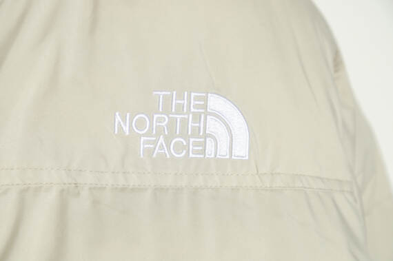 The North Face 21FW 双面羔羊羽绒衬垫夹克