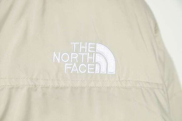 The North Face 21FW 双面羔羊羽绒衬垫夹克