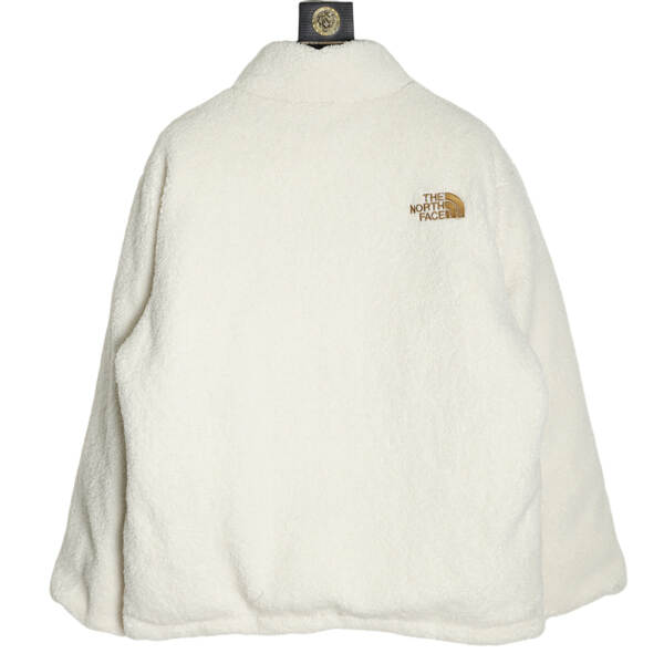 The North Face 21FW 双面羔羊羽绒衬垫夹克