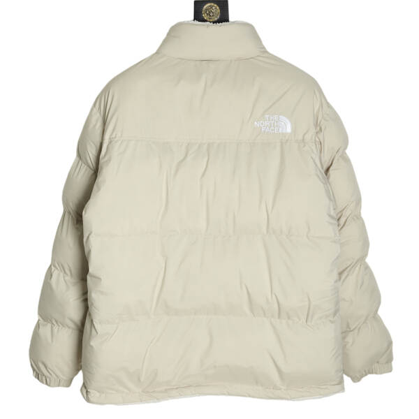 The North Face 21FW 双面羔羊羽绒衬垫夹克