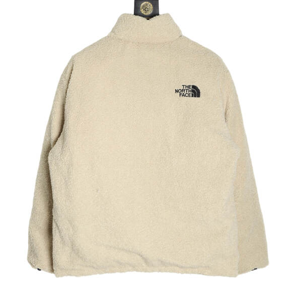 The North Face 21FW 双面羊羔绒羽绒夹克 TSK1
