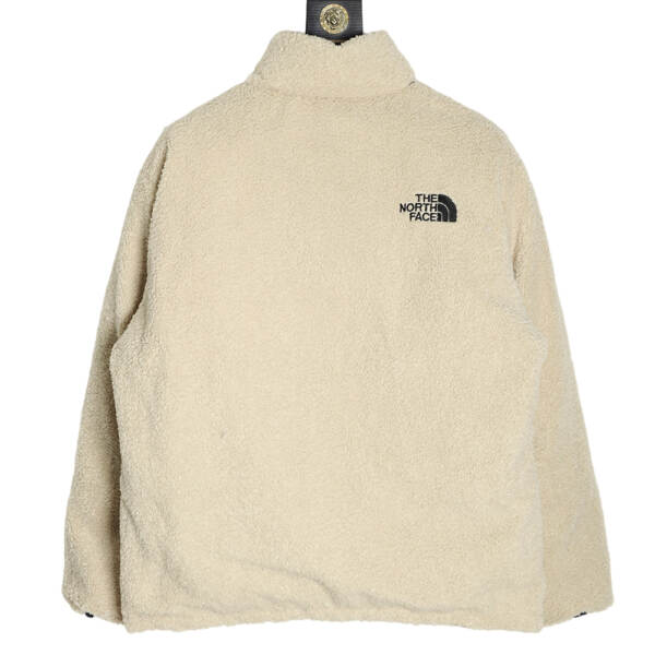 The North Face 21FW 双面羊羔绒羽绒夹克 TSK1