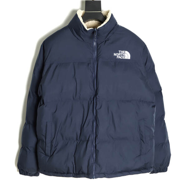 The North Face 21FW 双面羊羔绒羽绒夹克 TSK1
