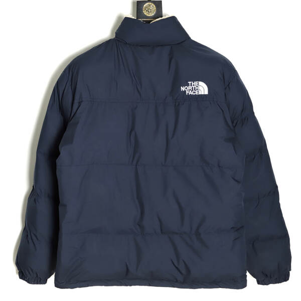 The North Face 21FW 双面羊羔绒羽绒夹克 TSK1