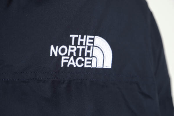 The North Face 21FW 双面羊羔绒羽绒夹克 TSK1