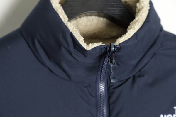 The North Face 21FW 双面羊羔绒羽绒夹克 TSK1