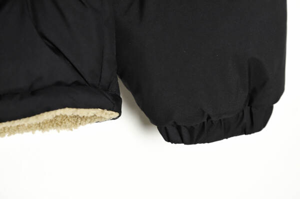 The North Face 21FW 双面羊羔绒羽绒夹克 TSK2