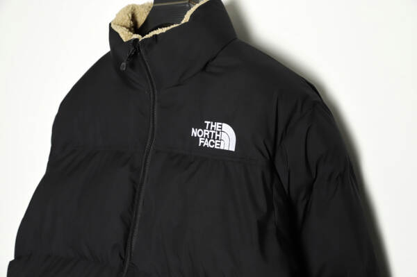 The North Face 21FW 双面羊羔绒羽绒夹克 TSK2