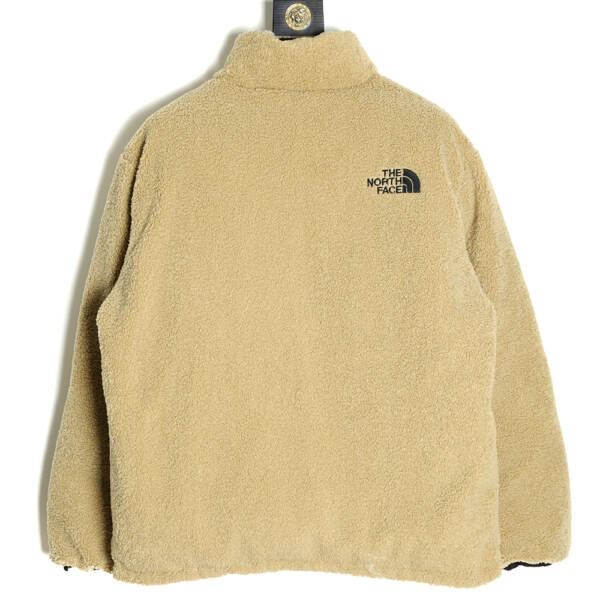 The North Face 21FW 双面羊羔绒羽绒夹克 TSK2