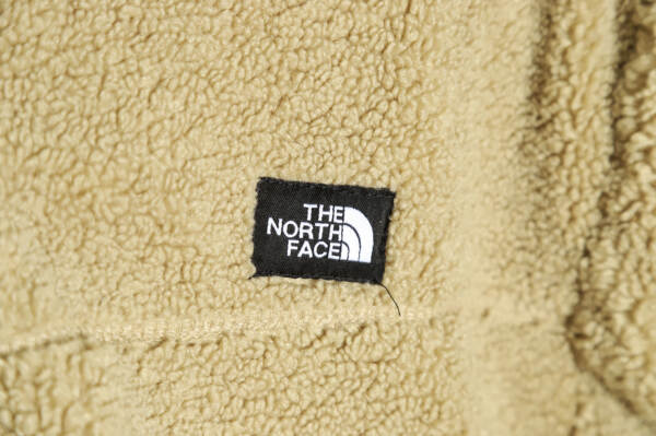 The North Face 21FW 双面羊羔绒羽绒夹克 TSK2