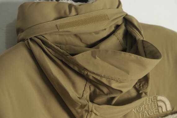 THE NORTH FACE TNF 北羊羔绒羽絨服
