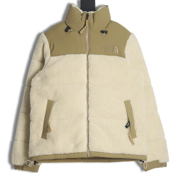 THE NORTH FACE TNF 北羊羔绒羽絨服