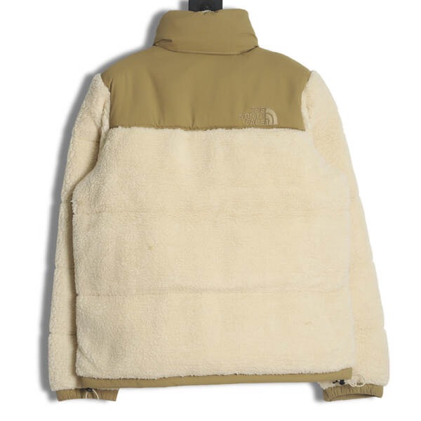 THE NORTH FACE TNF 北羊羔绒羽絨服