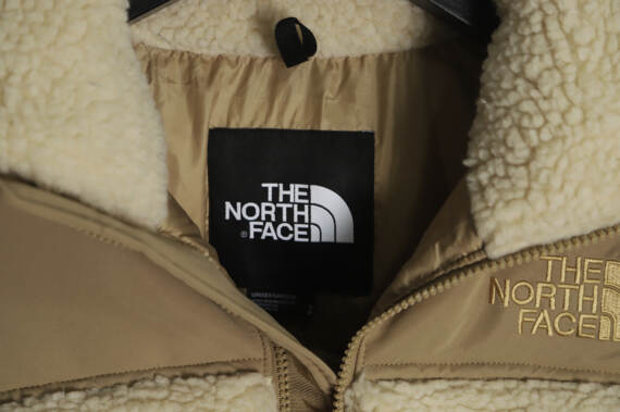 THE NORTH FACE TNF 北羊羔绒羽絨服 TSK1