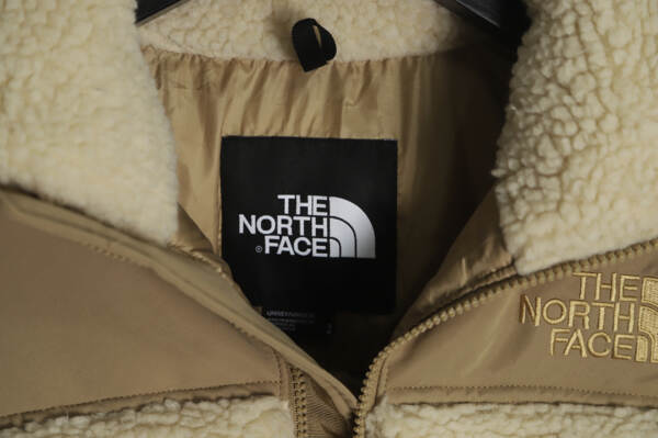THE NORTH FACE TNF 北羊羔绒羽絨服 TSK1