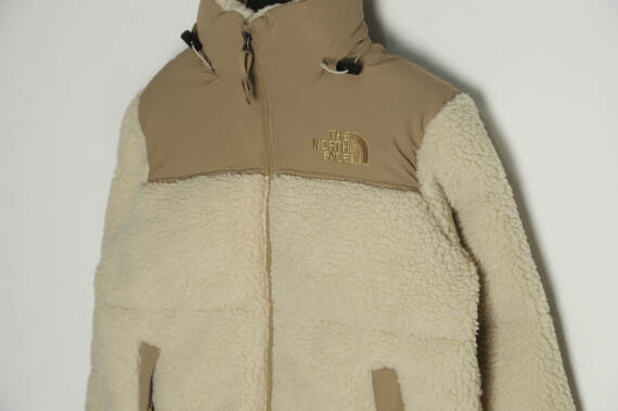 THE NORTH FACE TNF 北羊羔绒羽絨服 TSK1