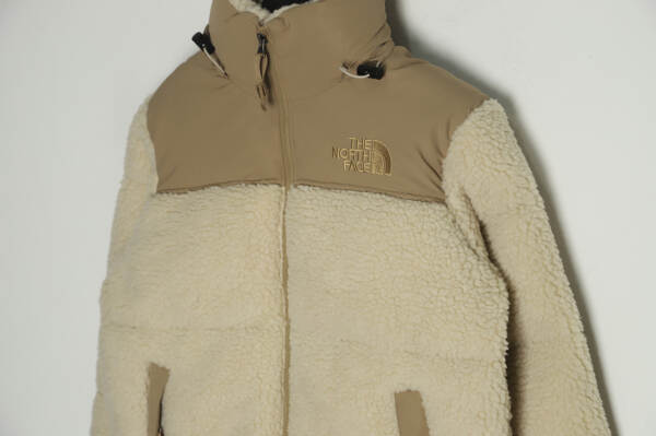 THE NORTH FACE TNF 北羊羔绒羽絨服 TSK1