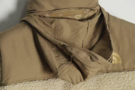 THE NORTH FACE TNF 北羊羔绒羽絨服 TSK1