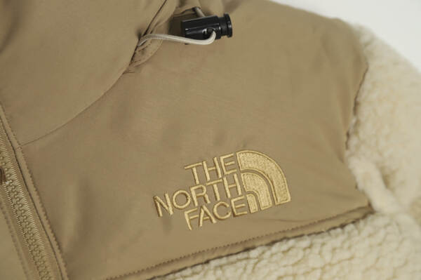 THE NORTH FACE TNF 北羊羔绒羽絨服 TSK1