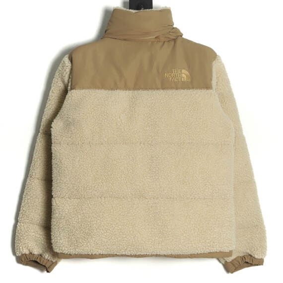 THE NORTH FACE TNF 北羊羔绒羽絨服 TSK1