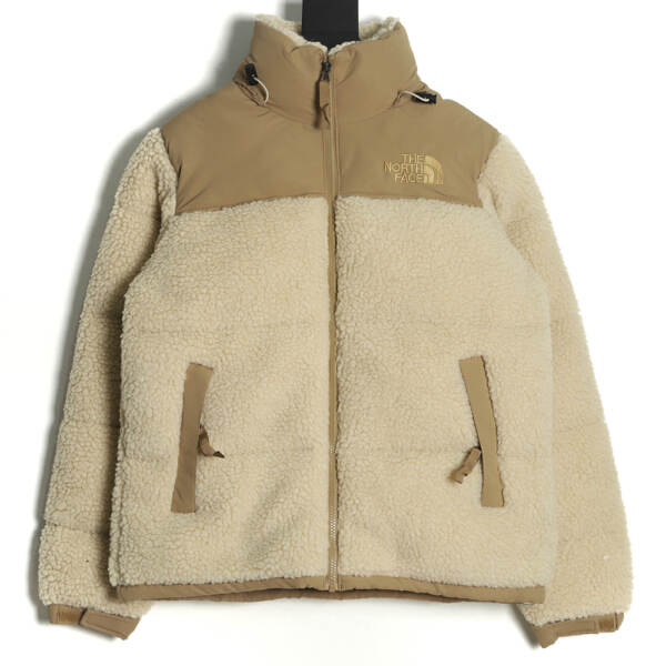 THE NORTH FACE TNF 北羊羔绒羽絨服 TSK1