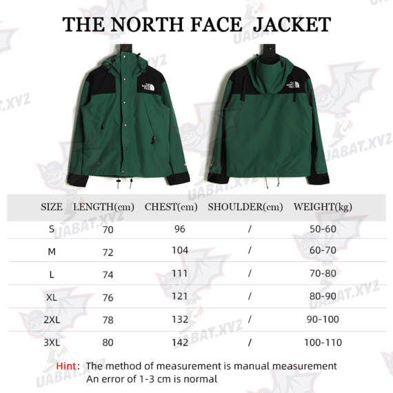 The Northface 1990 Mountain Gore-Tex 夹克 20 TSK5