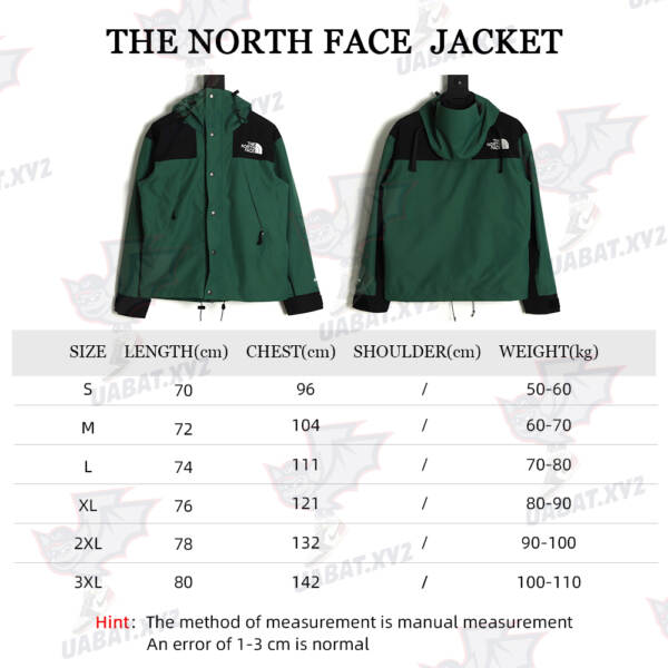 The Northface 1990 Mountain Gore-Tex 夹克 20 TSK5