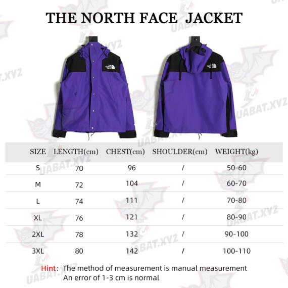 The Northface 1990 Mountain Gore-Tex 夹克 20 TSK3