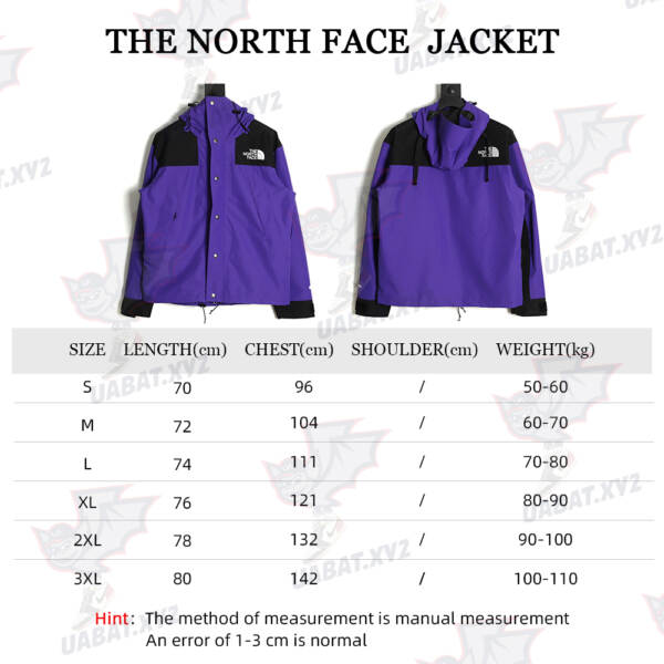 The Northface 1990 Mountain Gore-Tex 夹克 20 TSK3