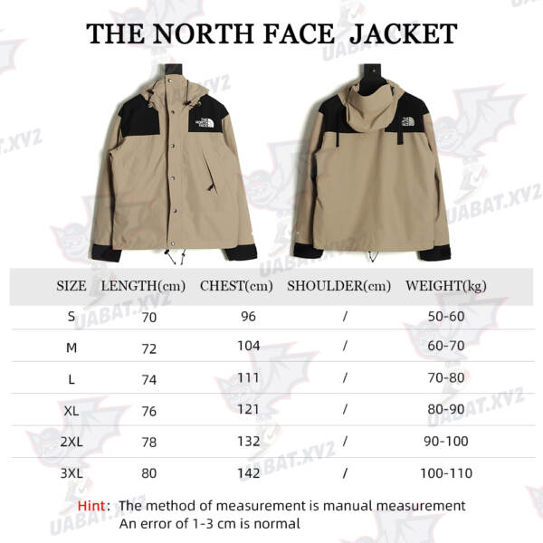 The Northface 1990 Mountain Gore-Tex 夹克 20 TSK6