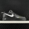 Nike Air Force 1, Nike, AJ7747-100, AJ, Air Force 1 - Nike Air Force 1 07 Utility Pack白黑双勾低帮运动板鞋 AJ7747-100