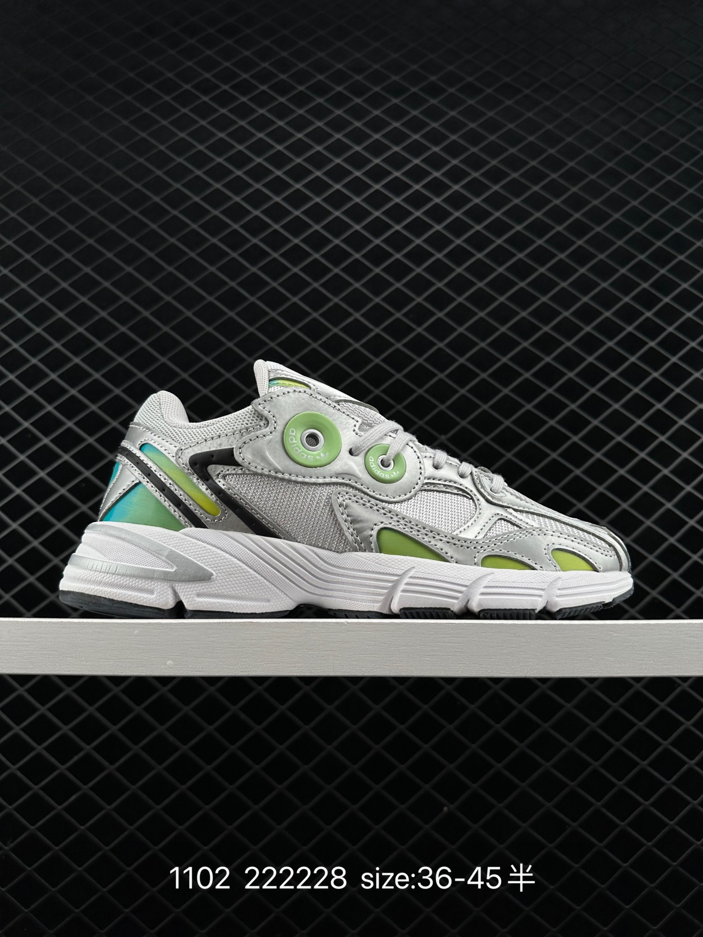 KD, adidas Originals, adidas - adidas original Astir 复古单品 色系蓝白色 网面透气设计 高度：高幫  貨號：GY5260  Size: 36～45半