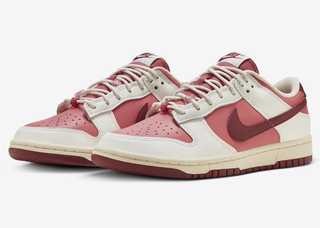 PE, Nike Dunk Low, Nike, Dunk Low, Dunk - 2024年情人節，耐吉推出嶄新款式的Dunk Low來慶祝！