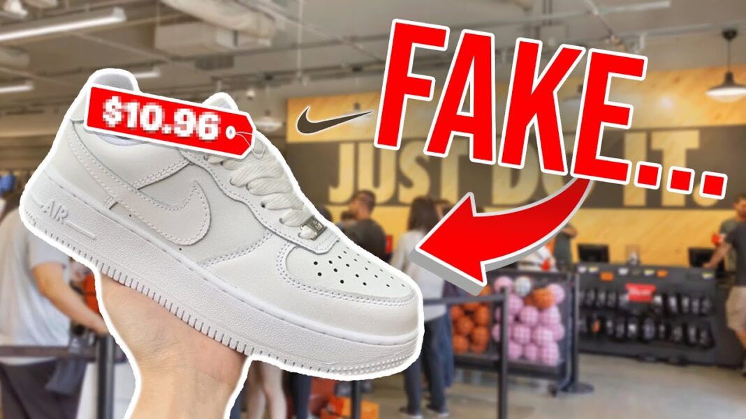 PE, Nike, KD - 耐克控告社群網路影響者宣傳假貨