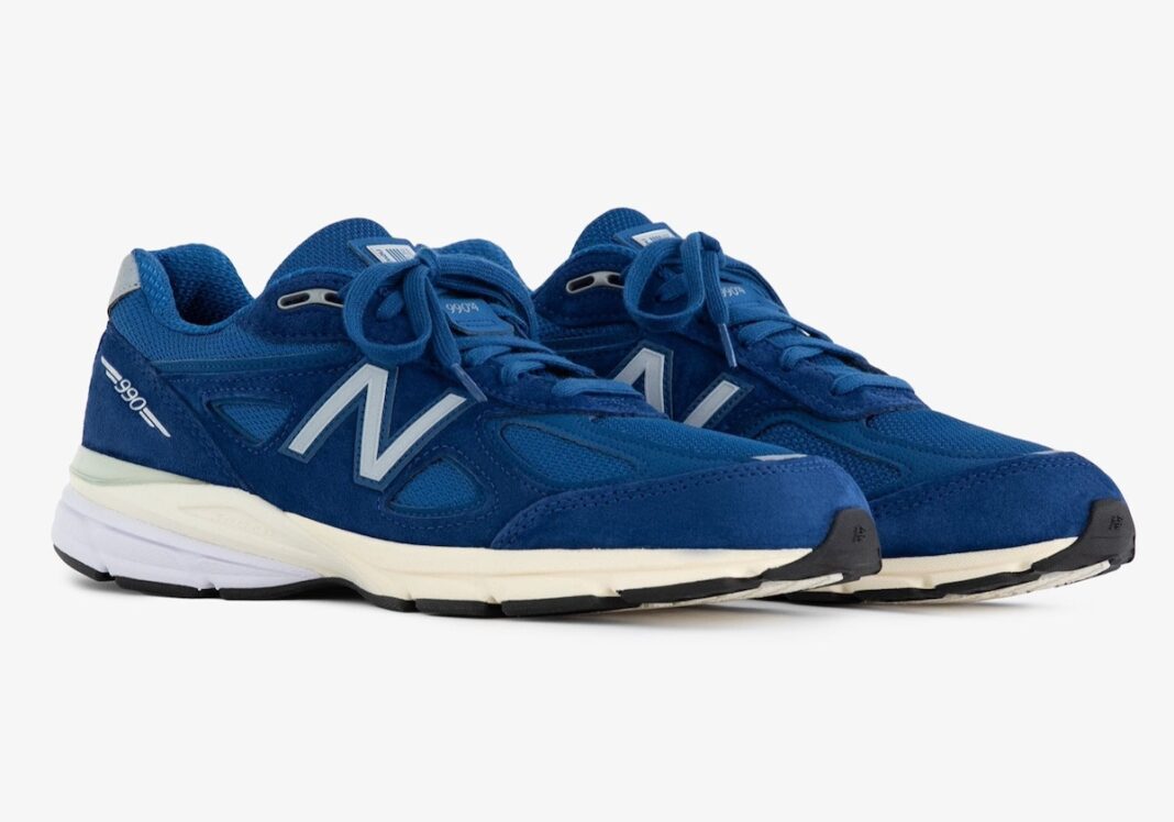 PE, New Balance 990v4, New Balance 990, New Balance, KD, Aimé Leon Dore - Aime Leon Dore 與 New Balance 990v4 將於2024年三月推出
