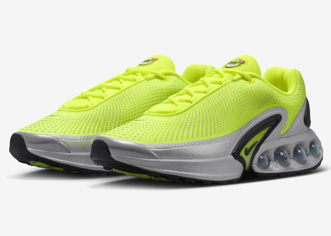 PE, Nike Air Max Dn, Nike Air Max, Nike, KD, Black - Nike Air Max Dn 「閃電綠」將於2024年三月推出。