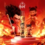 HEBAT喜貝卡通聯名主機 | 潮流IP設計 · 親膚機身 · 通用一代煙彈：圖片 5