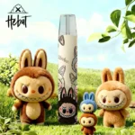 HEBAT喜貝卡通聯名主機 | 潮流IP設計 · 親膚機身 · 通用一代煙彈：圖片 2