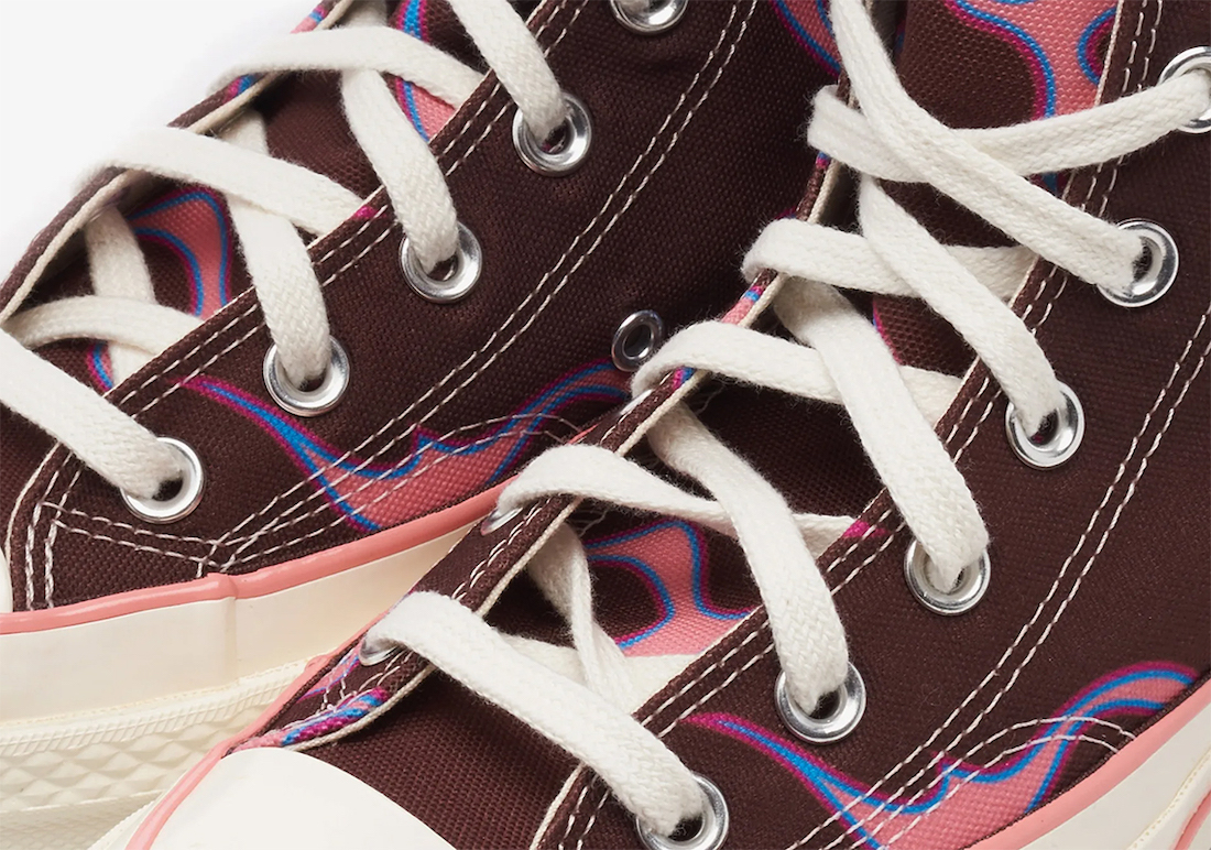 Golf Wang, Converse Chuck 70 - Golf Wang火焰系列x Converse Chuck 70 10月5日發售
