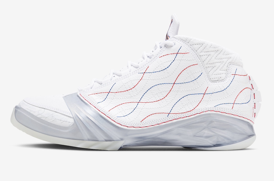 Air Jordan XX3, Air Jordan 23 - 「Air Jordan 23 CN」「中秋節」獨家於中國發售