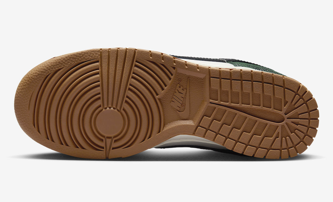 Nike Dunk Low - 10月17日，Nike Dunk Low「綠蛇」系列登場