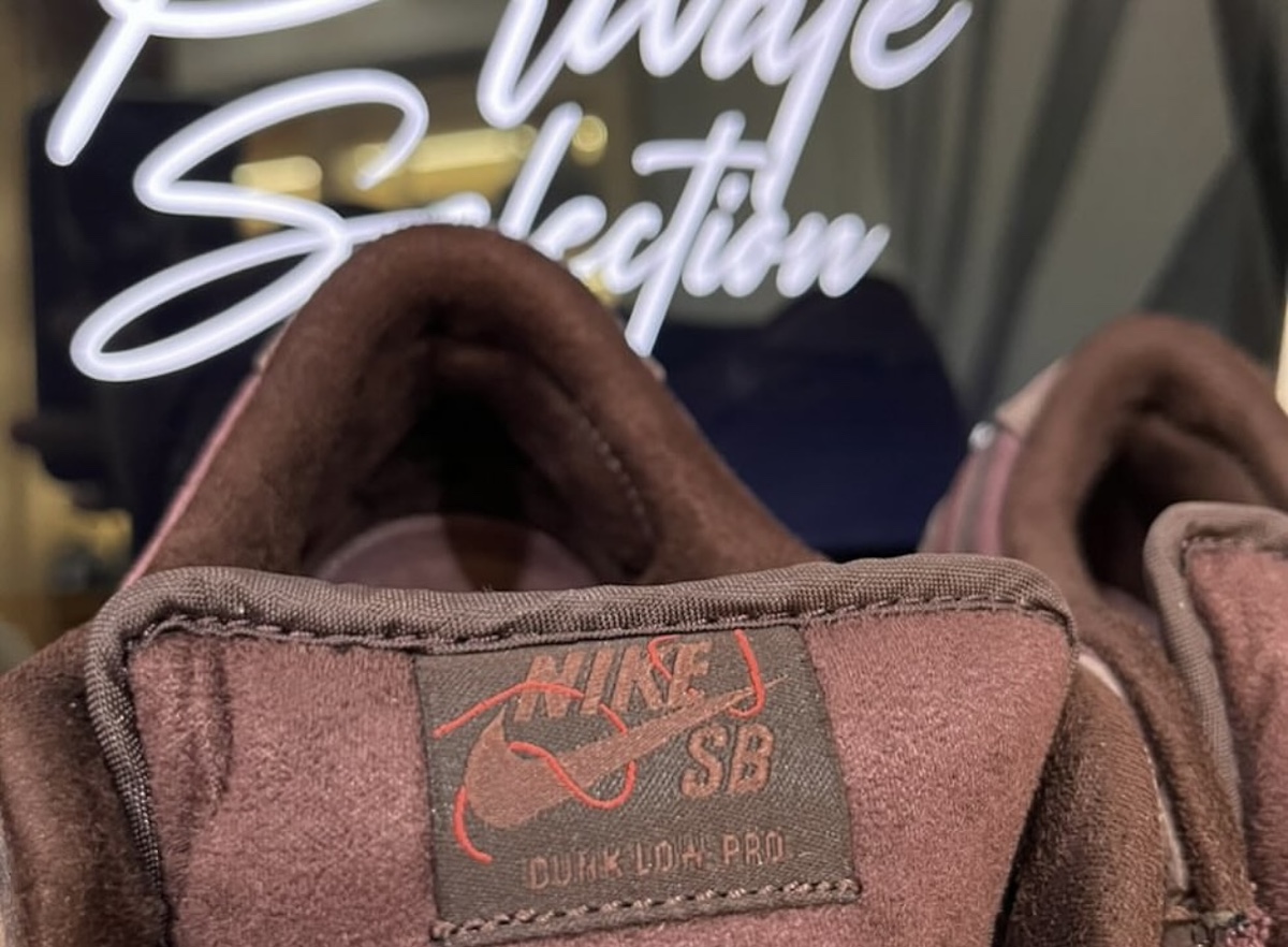 Nike SB Dunk Low - 2024年2月，Nike SB Dunk Low「情人節」登場