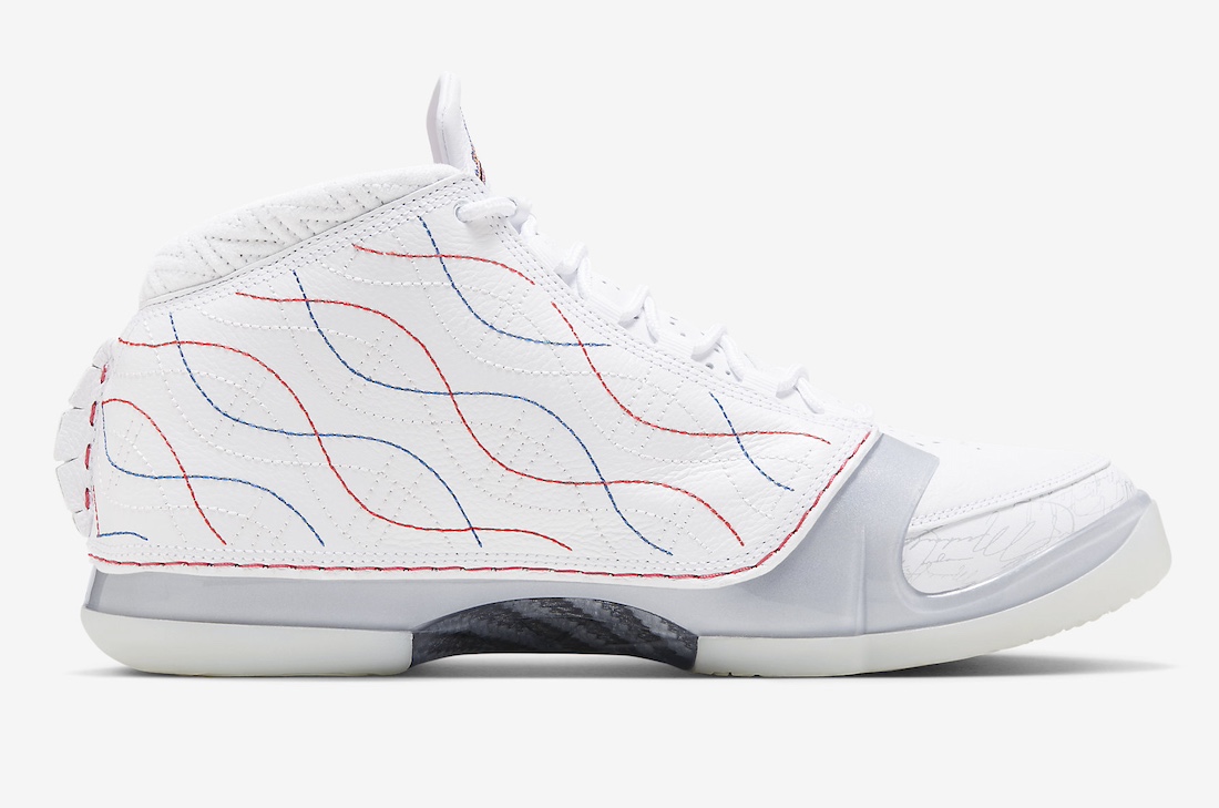 Air Jordan XX3, Air Jordan 23 - 「Air Jordan 23 CN」「中秋節」獨家於中國發售