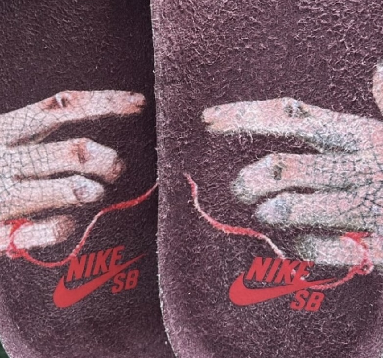 Nike SB Dunk Low - 2024年2月，Nike SB Dunk Low「情人節」登場