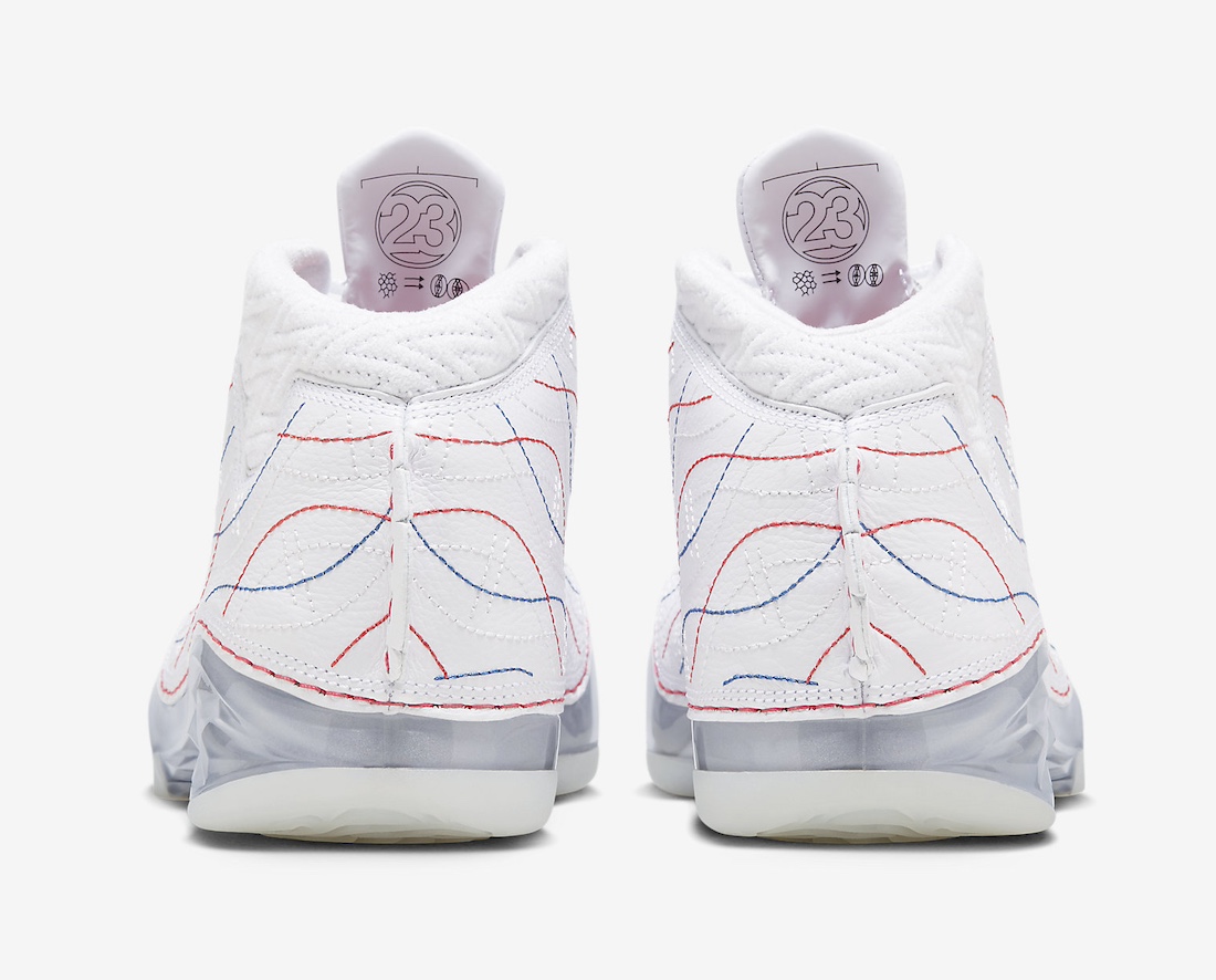 Air Jordan XX3, Air Jordan 23 - 「Air Jordan 23 CN」「中秋節」獨家於中國發售