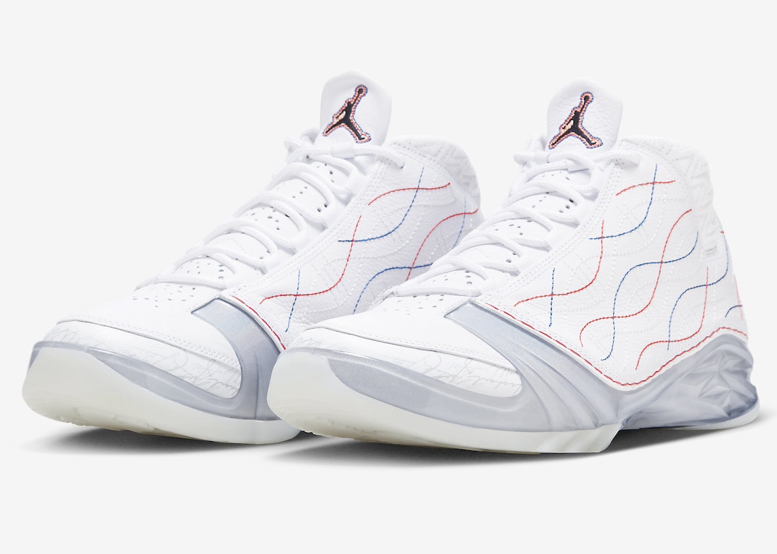 Air Jordan XX3, Air Jordan 23 - 「Air Jordan 23 CN」「中秋節」獨家於中國發售