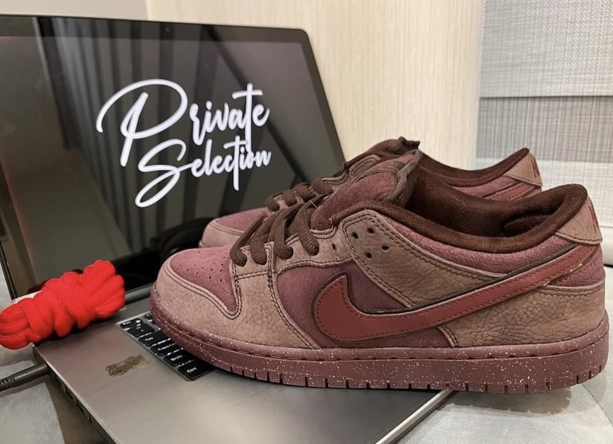 Nike SB Dunk Low - 2024年2月，Nike SB Dunk Low「情人節」登場