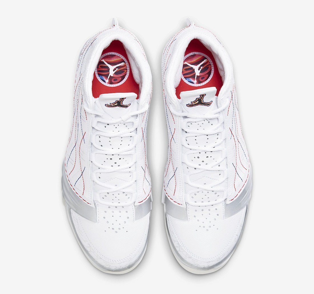 Air Jordan XX3, Air Jordan 23 - 「Air Jordan 23 CN」「中秋節」獨家於中國發售