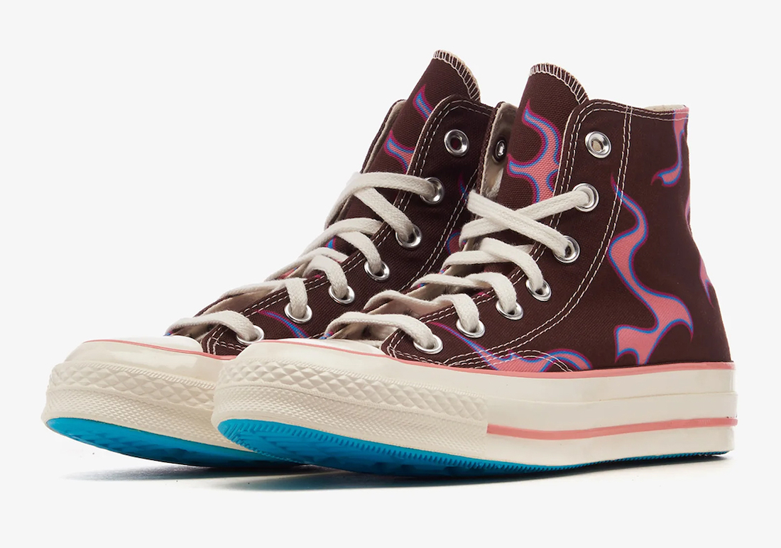 Golf Wang, Converse Chuck 70 - Golf Wang火焰系列x Converse Chuck 70 10月5日發售