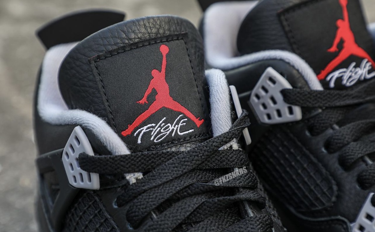 Air Jordan 4 Bred, Air Jordan 4 - Air Jordan 4「Bred Reimagined」2月17日發售
